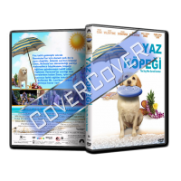 Yaz Köpeği  Cover Tasarımı